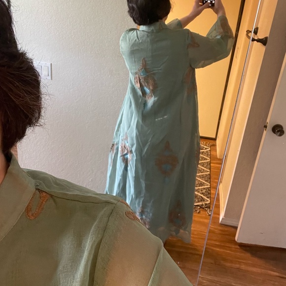 Kaftan . Abaya size M - Picture 10 of 11
